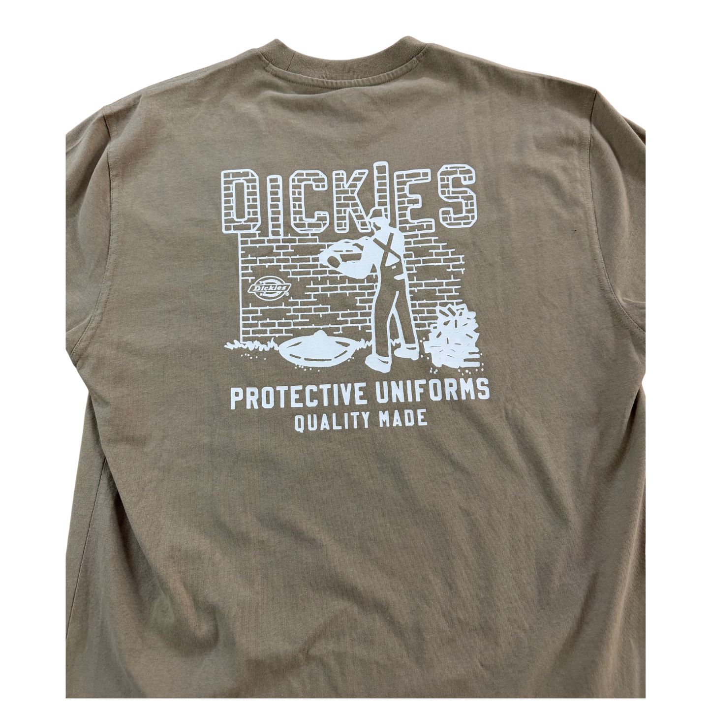 DICKIES BRICKLANE SS TEE