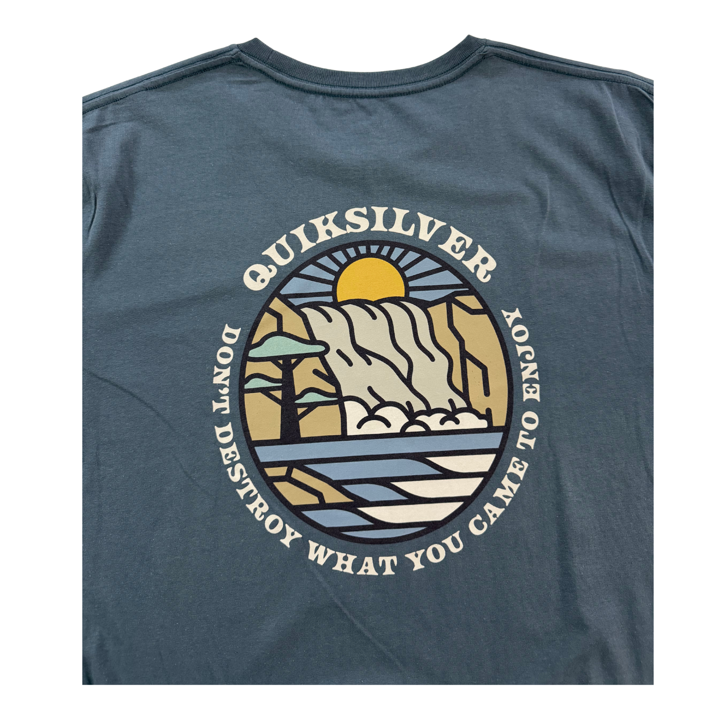 QUICKSILVER EV SUMMER SALT SS