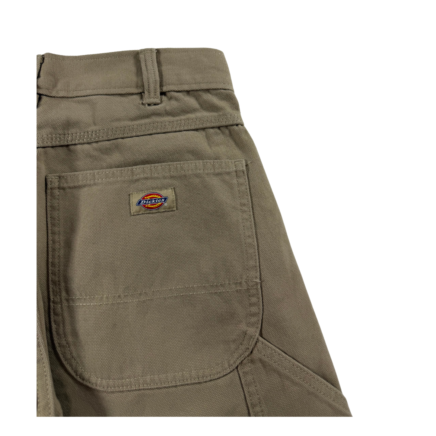 DICKIES CARPENTER CANVAS PANT