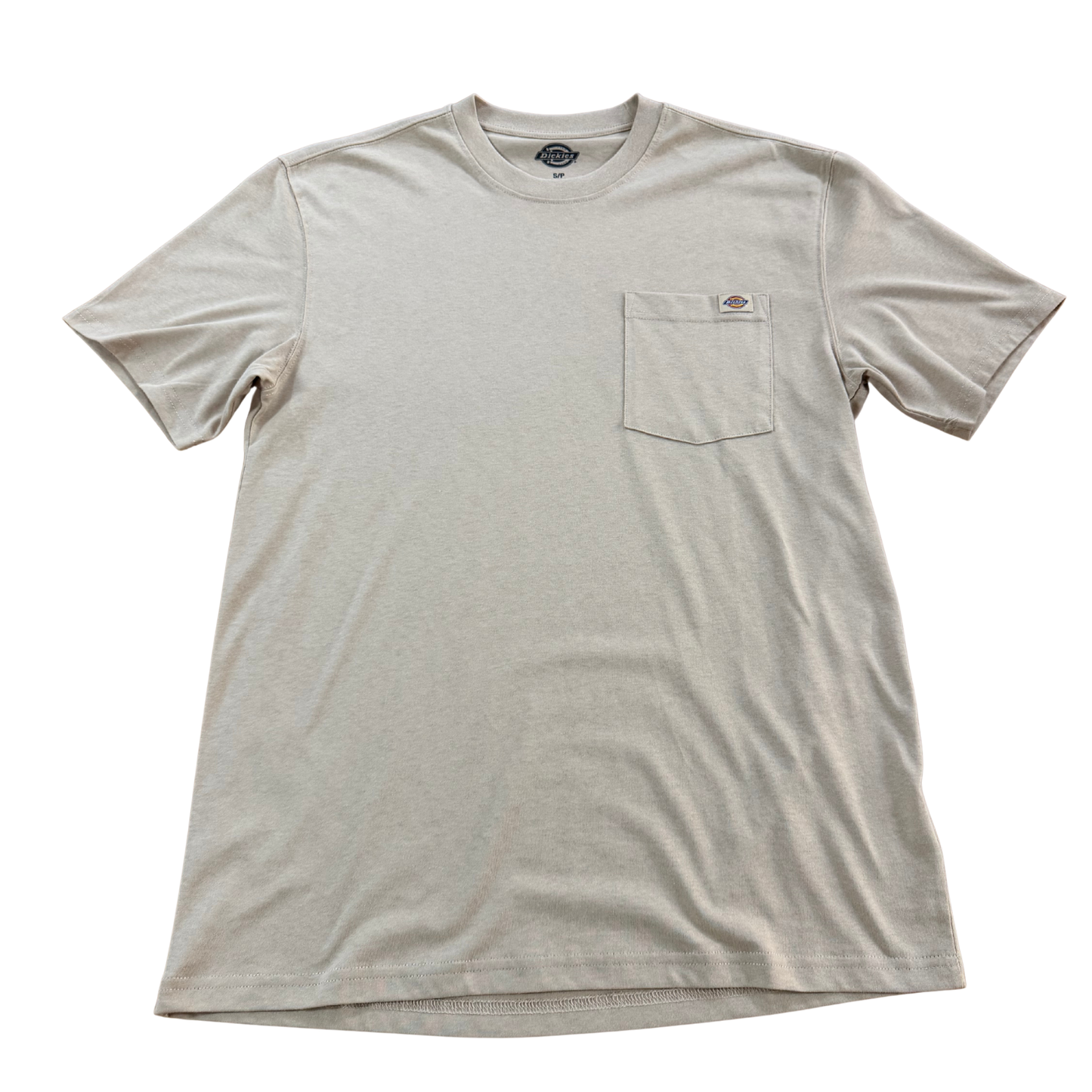LURAY POCKET TEE SS