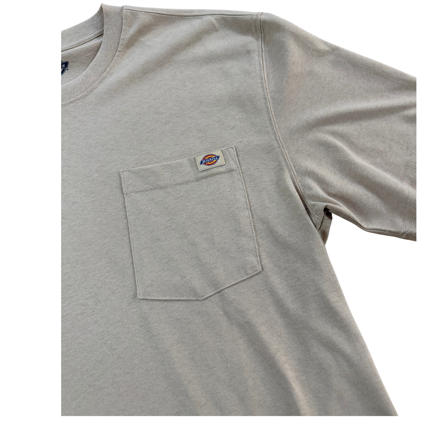 LURAY POCKET TEE SS