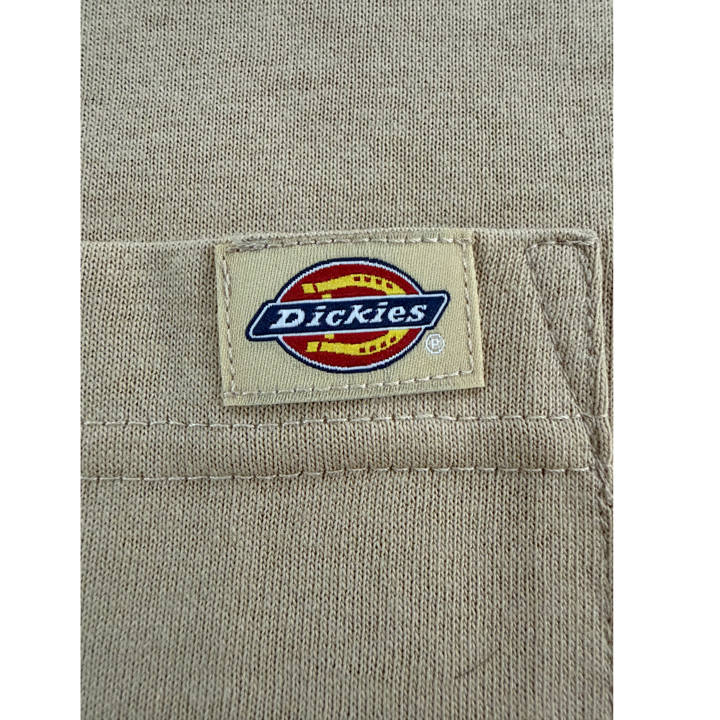 LURAY POCKET TEE SS