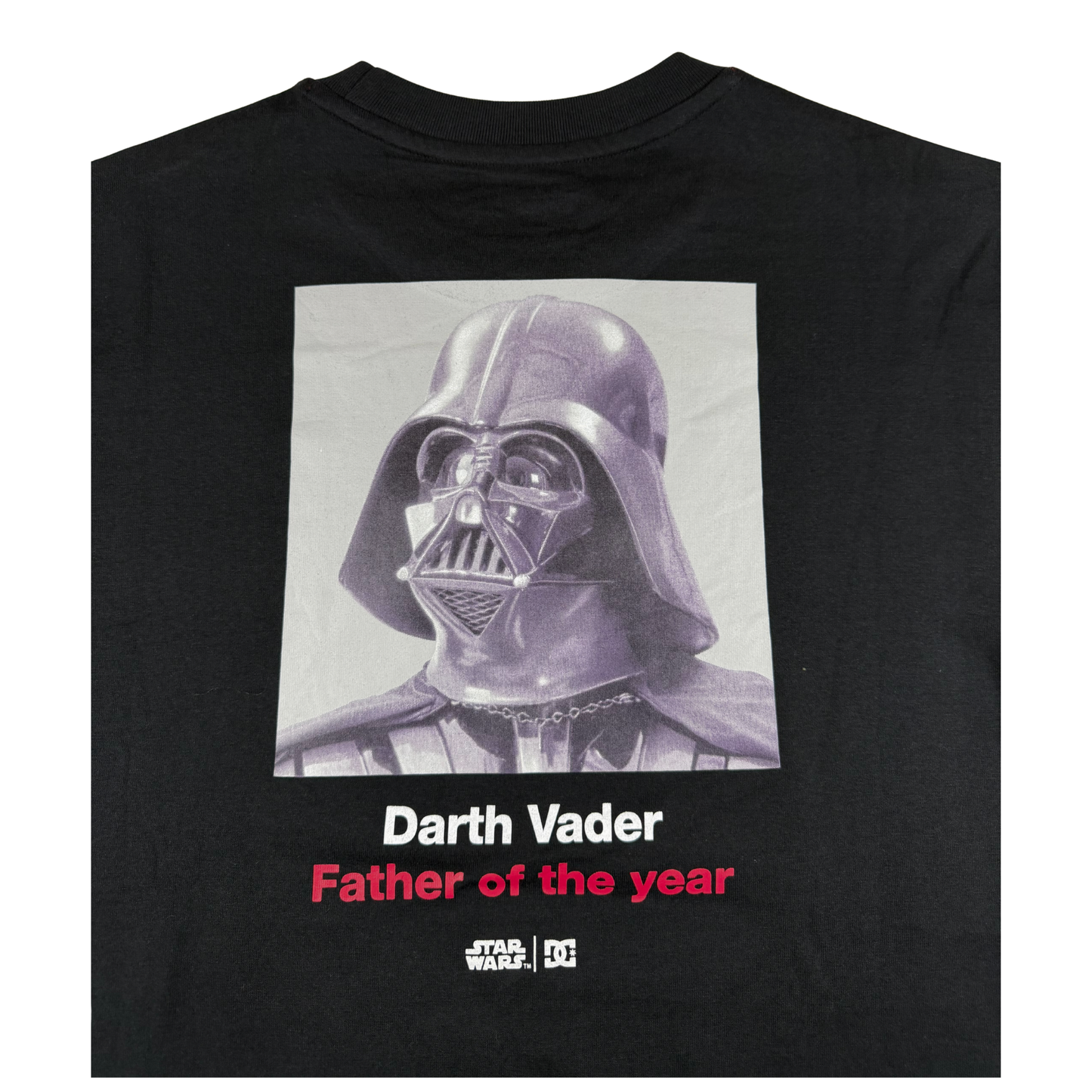 DCSHOES x STAR WARS TEE DARTH VADER