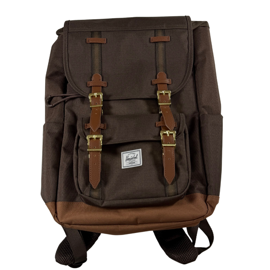 HERSCHEL LITTLE AMERICA MID-BACKPACK 21L