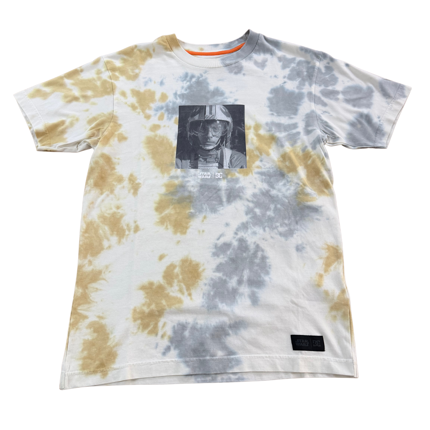 DC SHOES Tie dye TEE x Star Wars