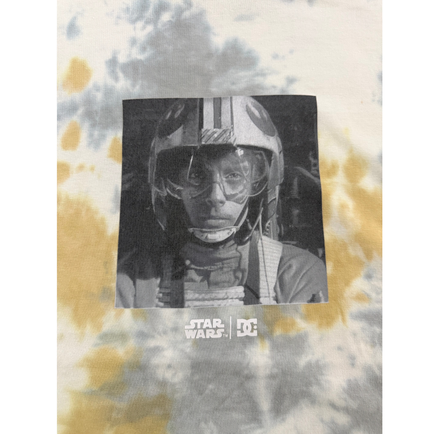 DC SHOES Tie dye TEE x Star Wars