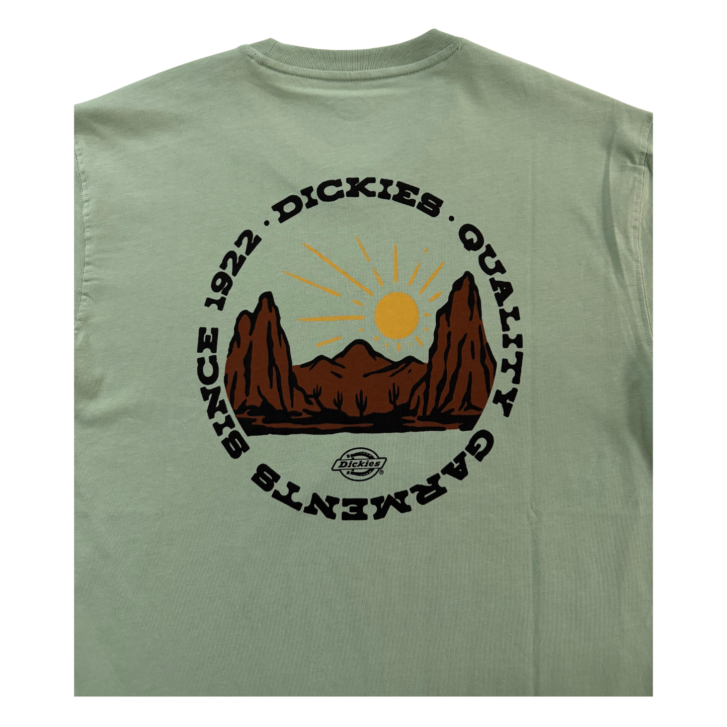 DICKIES OUTDOOR SS TEE