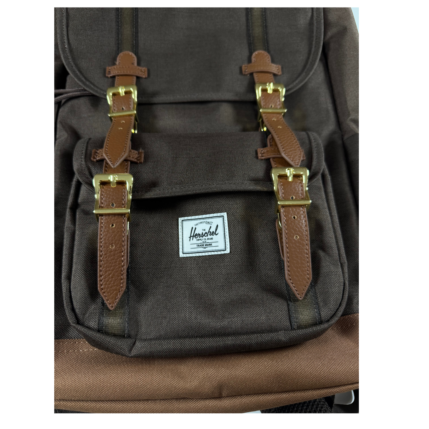 HERSCHEL LITTLE AMERICA MID-BACKPACK 21L