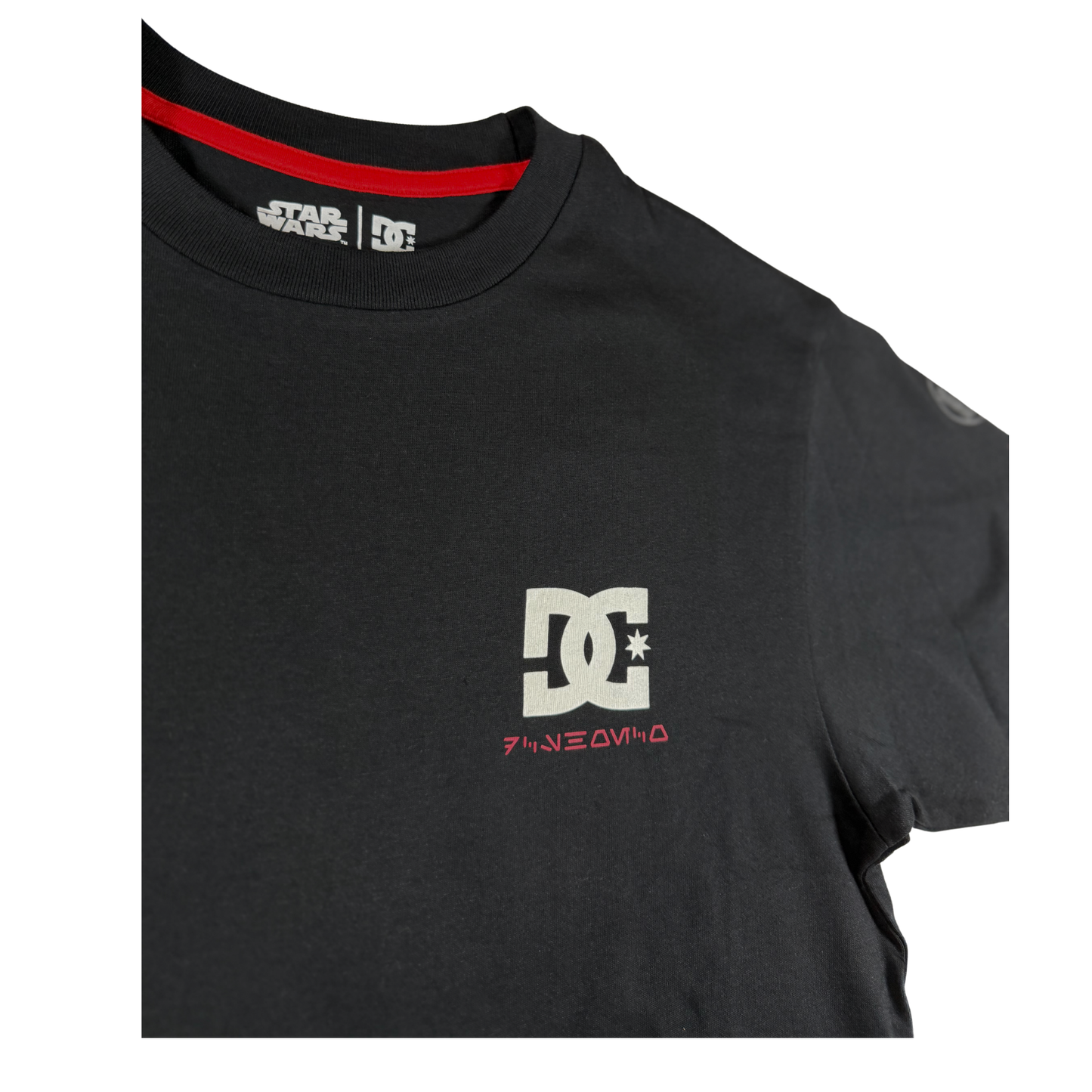 DCSHOES x STAR WARS TEE DARTH VADER