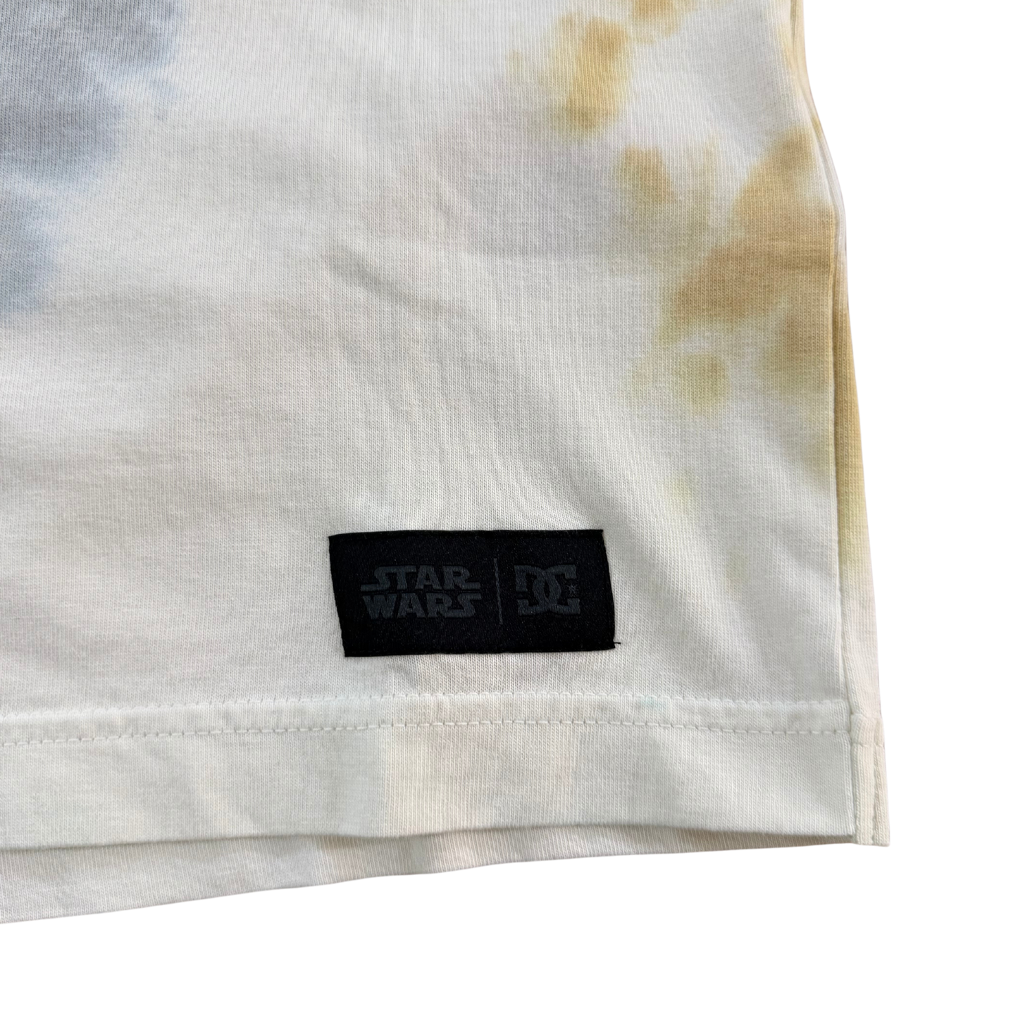 DC SHOES Tie dye TEE x Star Wars