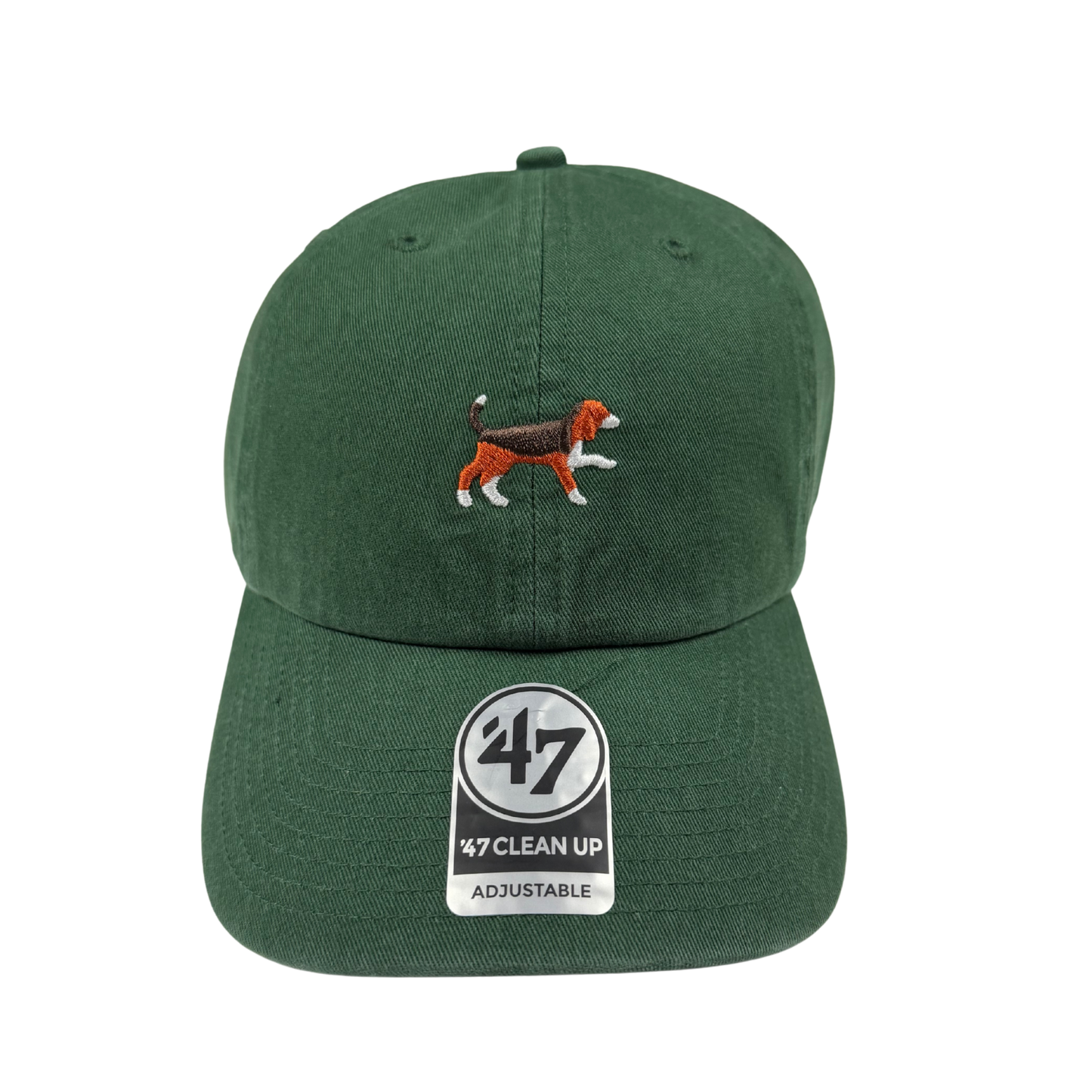 '47 BEAGLE CLEAN UP
