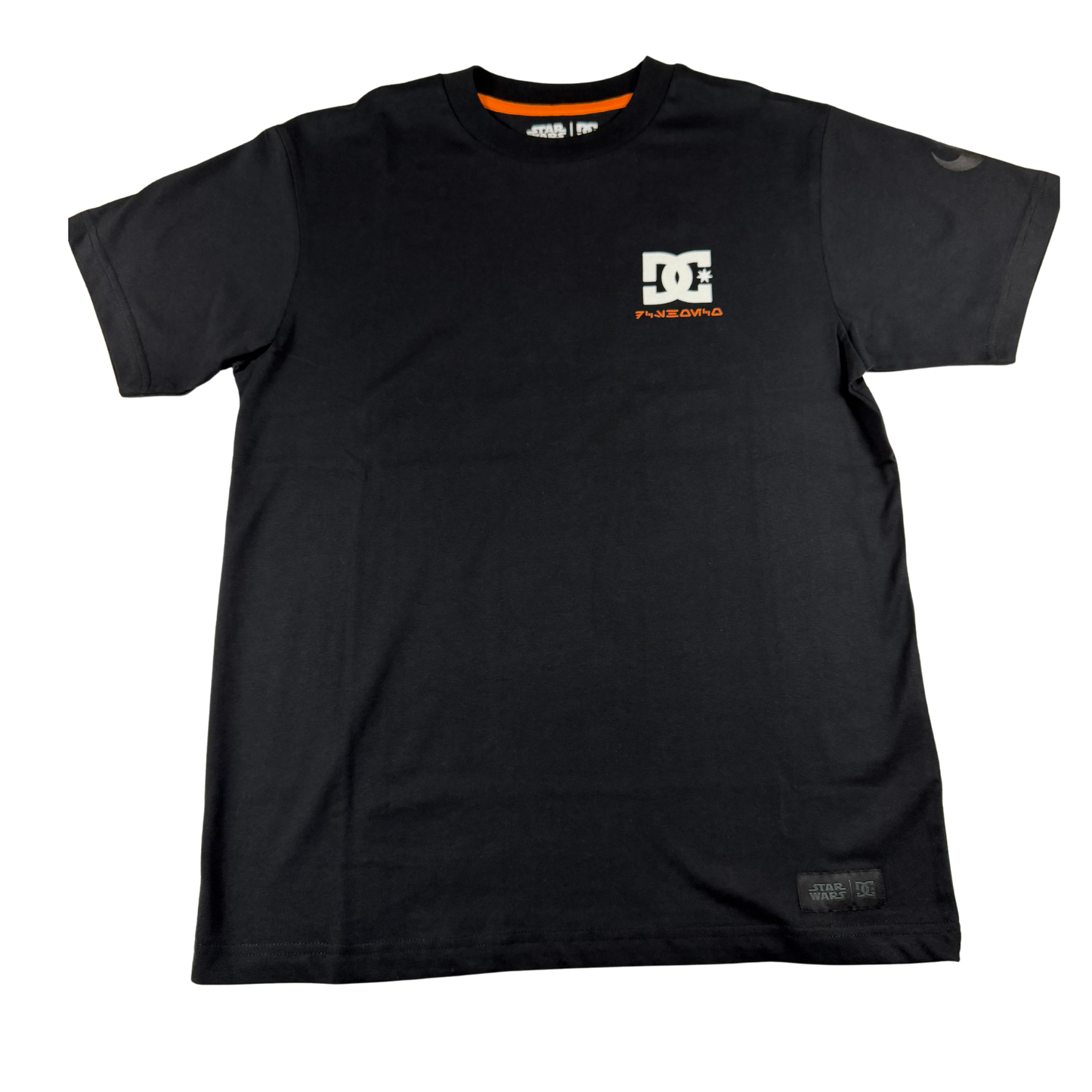 DCSHOES x STAR WARS TEE LUKE SKYWALKER